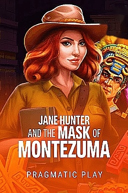 Jane Hunter and the Mask of Montezuma
